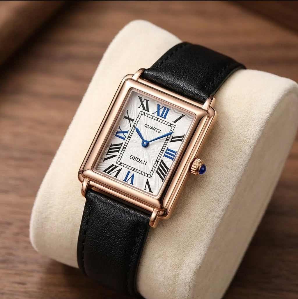 Daevric Royal Dial Watch