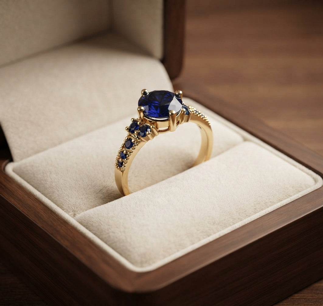 Celia Serawyn Ring