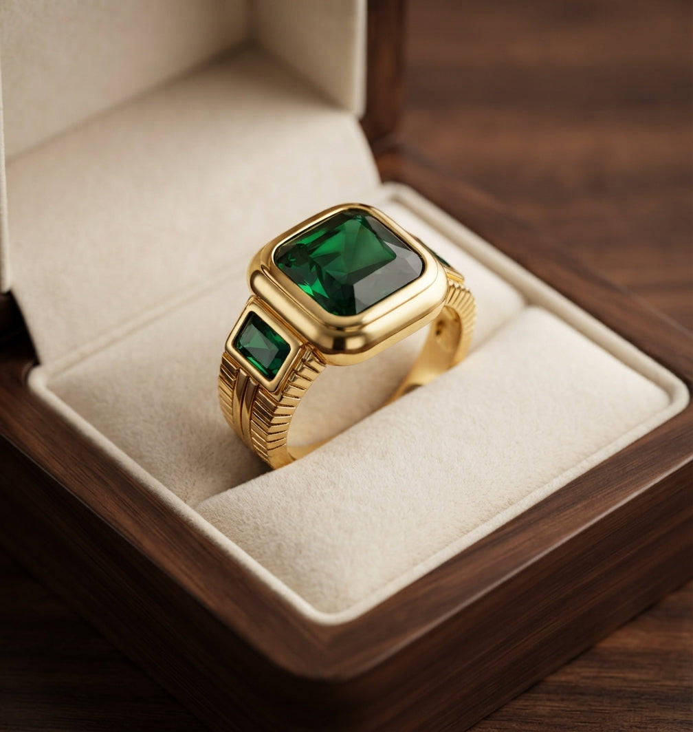 Emeric Valestone Ring