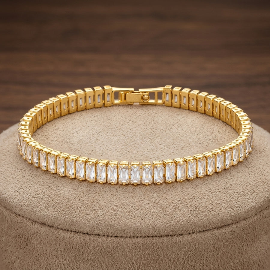Kendall Tennis Bracelet