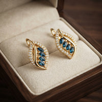 Isola Caelurelle Earrings