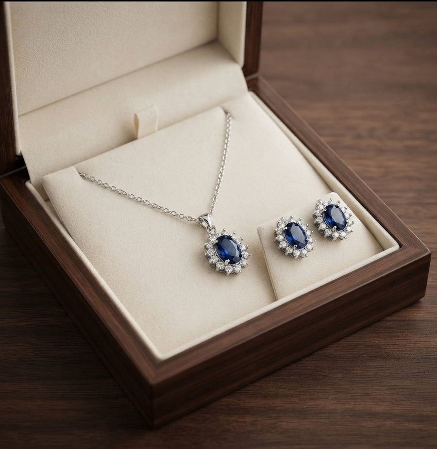 Katya Azuryn Jewelry Set