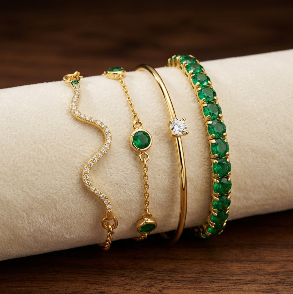 Mackenzie Bracelet Set