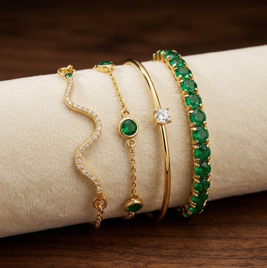 Mackenzie Bracelet Set