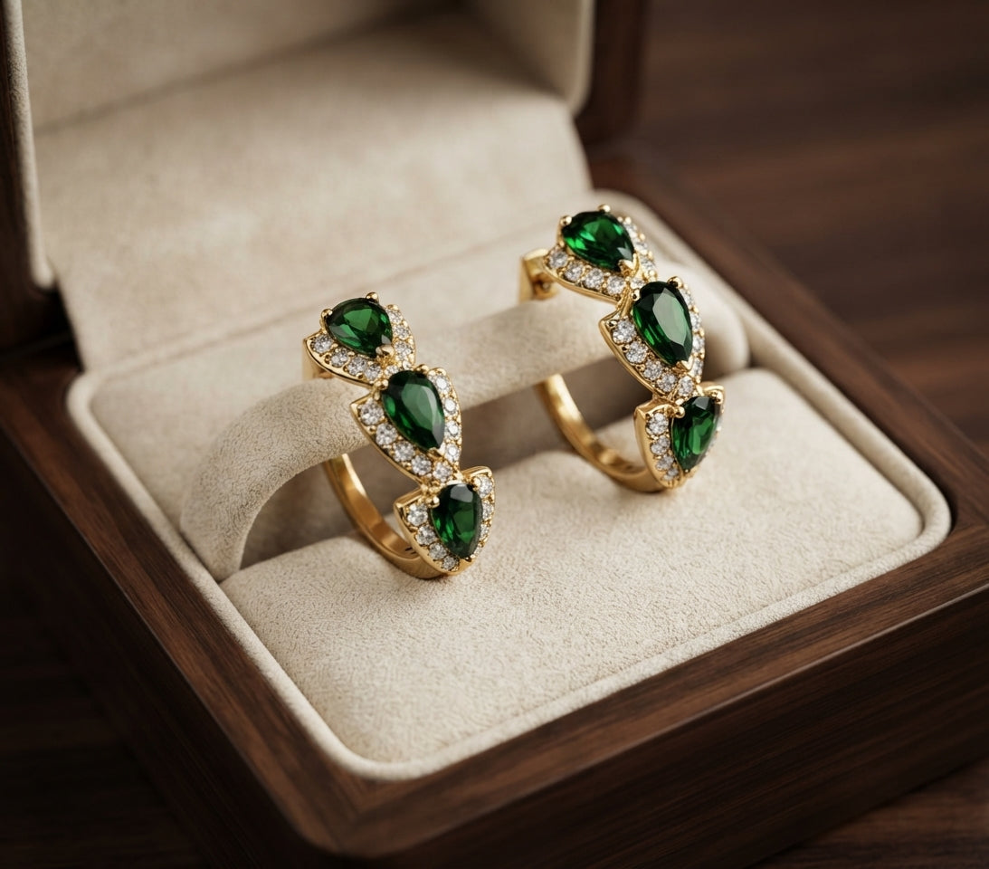Sylvarra Jadelisse Earrings