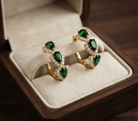 Sylvarra Jadelisse Earrings