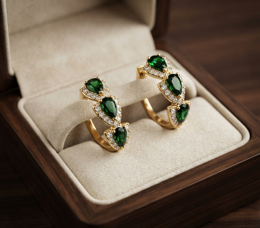 Sylvarra Jadelisse Earrings