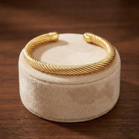 Prime Braided Bangle