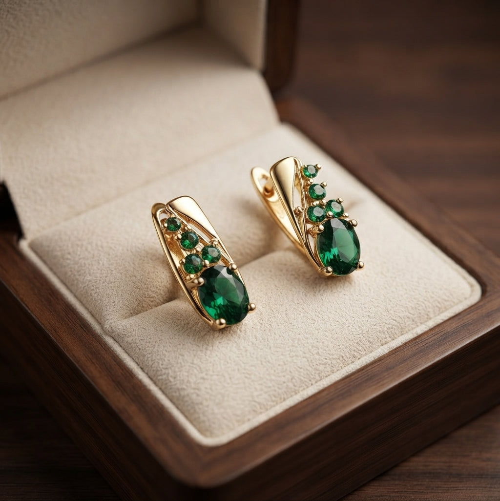 Thessaly Moressin Earrings