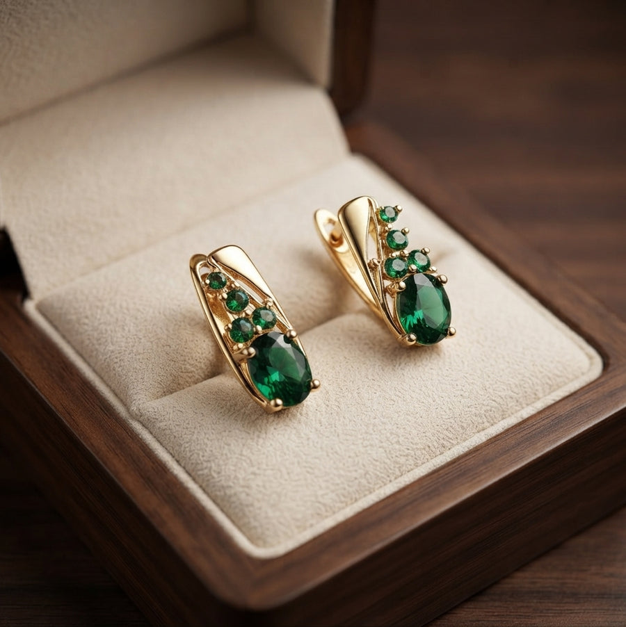 Thessaly Moressin Earrings