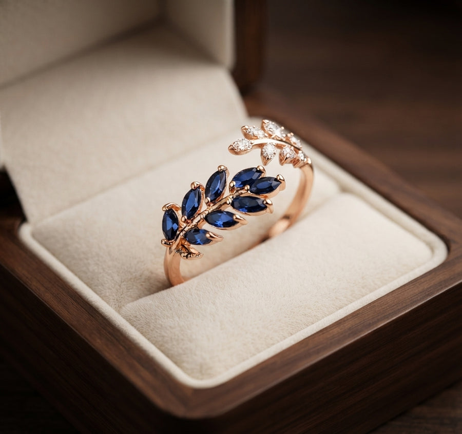 Vivara Saphielle Ring