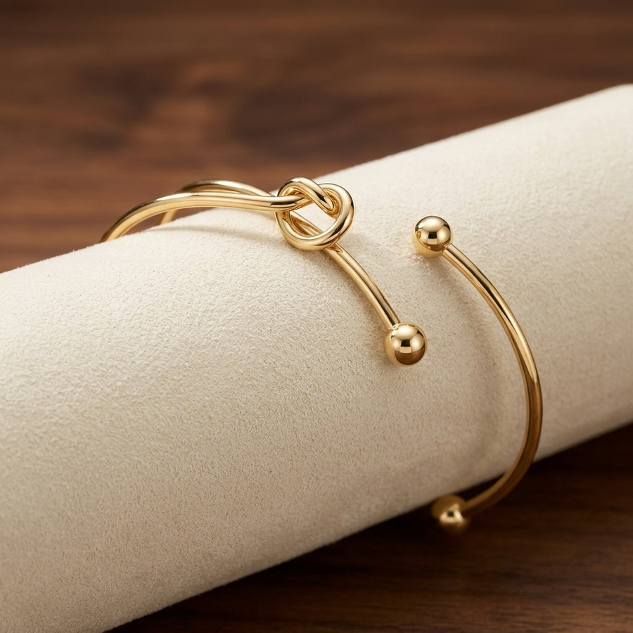Infinity Love Knot Bracelet