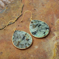 Bold Waterdrop Earrings