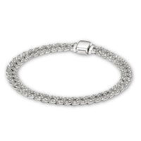 Pavé Cuban Bracelet