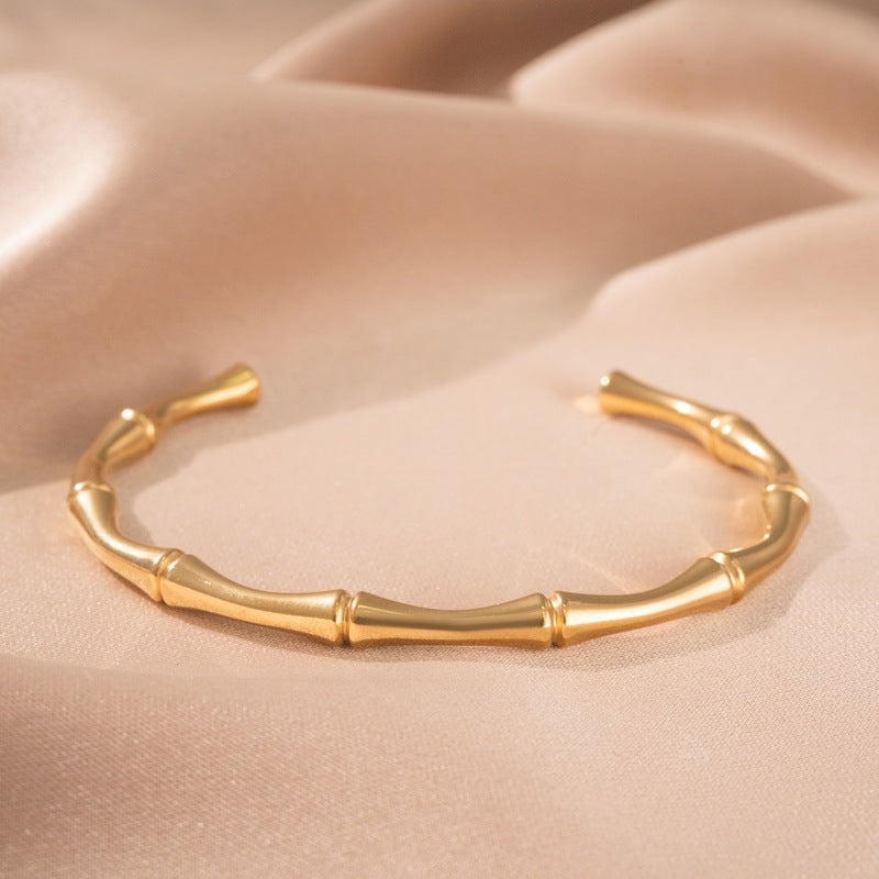 Bamboo Bangle