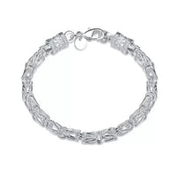 Maximus Royal Weave Bracelet