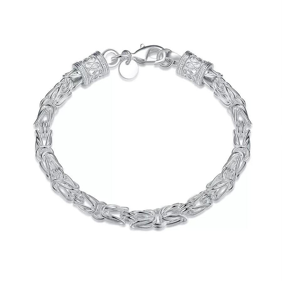Maximus Royal Weave Bracelet