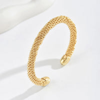 Cassian Cord Bangle