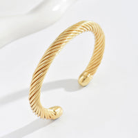Prime Braided Bangle