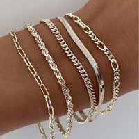 Lacey Bracelet Set