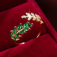 Vivara Saphielle Ring