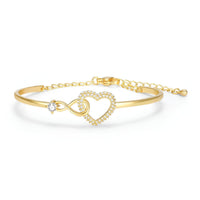 Mother-Daughter Bracelet