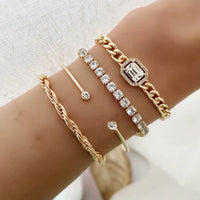 Vanessa Bracelet Set